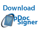 Download pDoc Signer